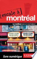 Télécharger le livre libro Escale à Montréal